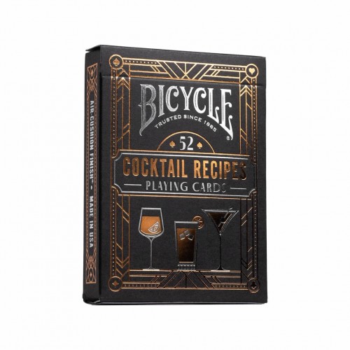 Carti de joc Bicycle Cocktail