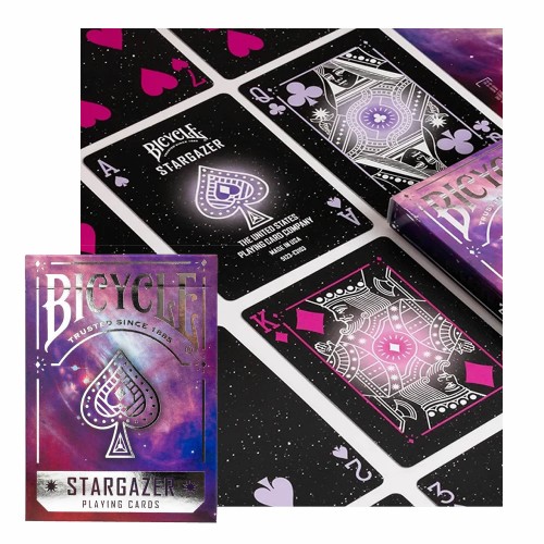 Carti de joc Bicycle Stargazer 201