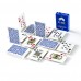 Carti de joc Poker, Copag Elite - 100% Plastic, Blue Carti de joc Poker, Copag Elite - 100% Plastic, Blue