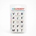 ZALFABET - Set de 6 jocuri cu zaruri si litere, educative si distractive pentru dezvoltarea vocabularului
