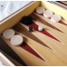 Set 12 zaruri 10 mm, bine finisate, pentru Table si alte jocuri